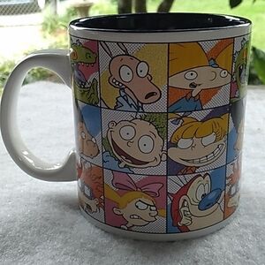 Rugrats 20 oz coffee ☕ mug cup